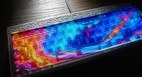 finalmouse centerpiece keyboard review